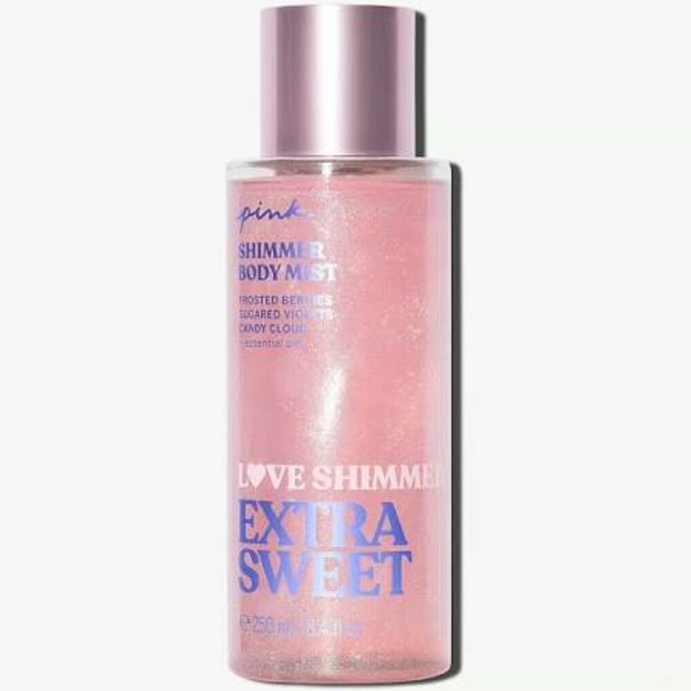 Спрей для тіла Extra Sweet Shimmer 