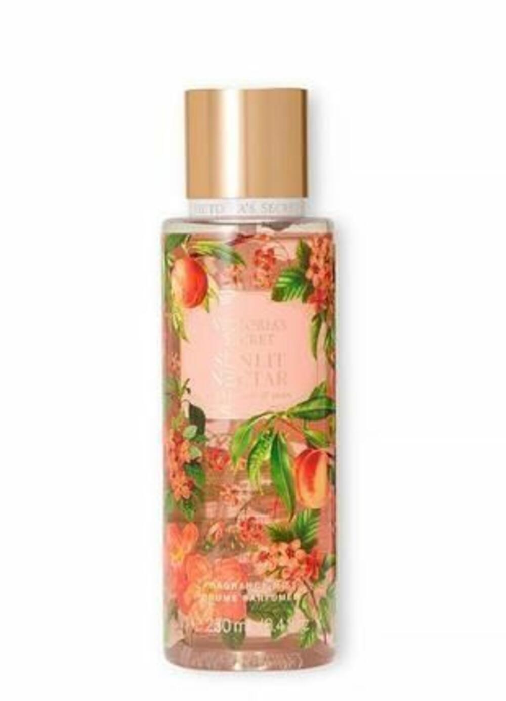 Спрей для тіла Sunlit Nectar 