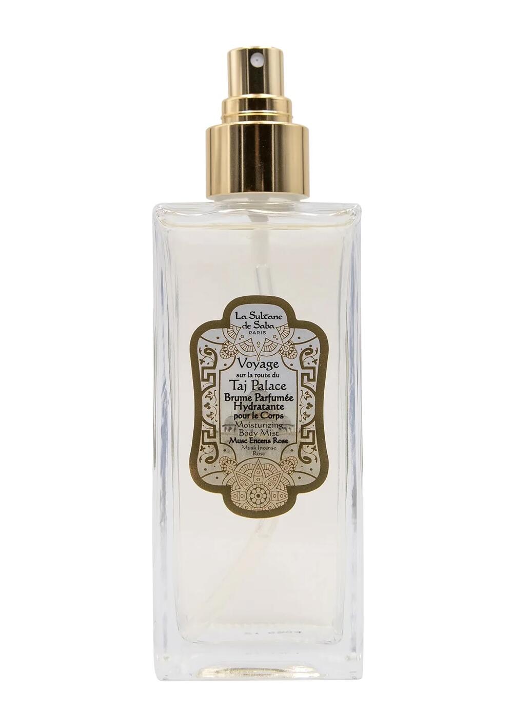 Вода для тіла Taj Palace 