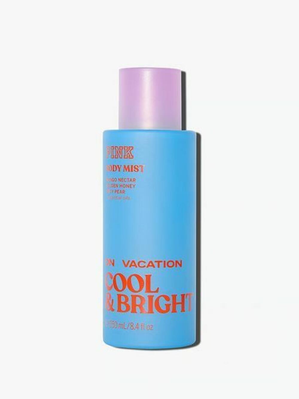 Спрей для тіла Cool&Bright on vacation 