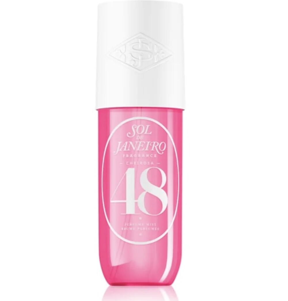 Спрей для тіла та волосся Cheirosa 48 