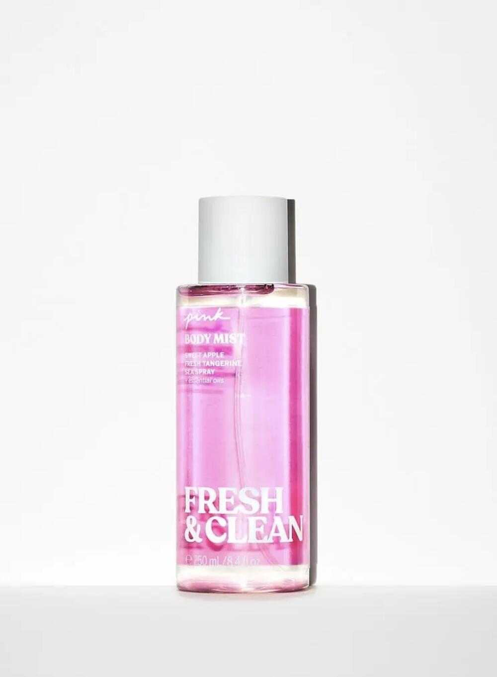 Спрей для тіла Fresh&Clean 