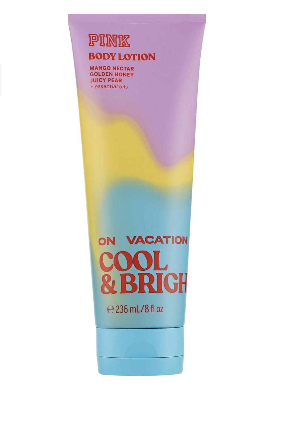 Лосьйон для тіла Cool&Bright on vacation 