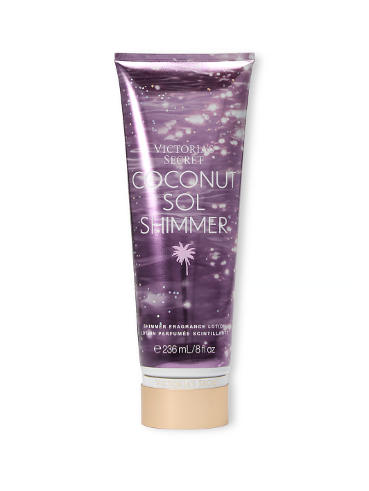 Лосьйон для тіла Coconut Sol Shimmer 