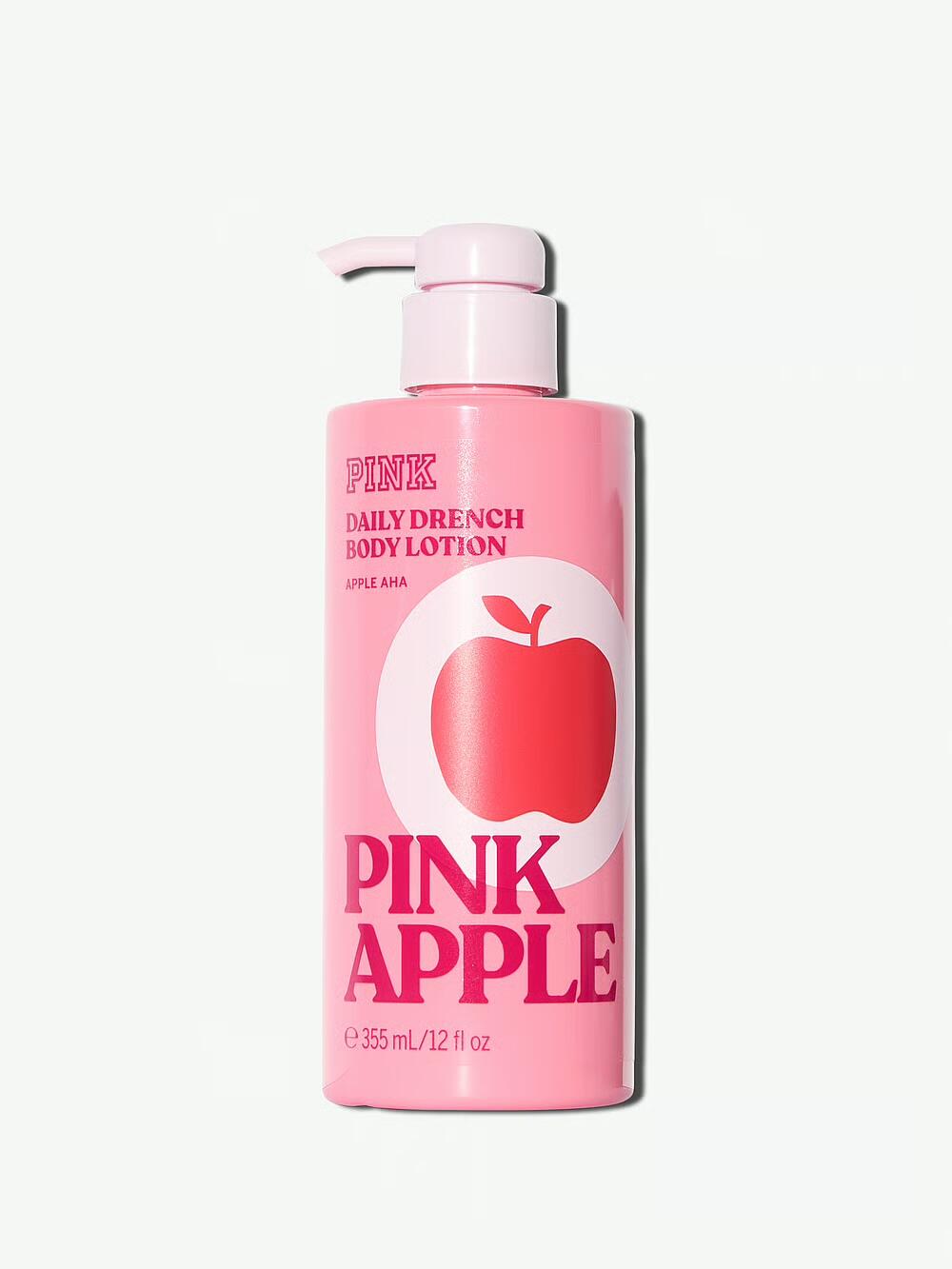 Лосьйон для тіла Pink Apple 