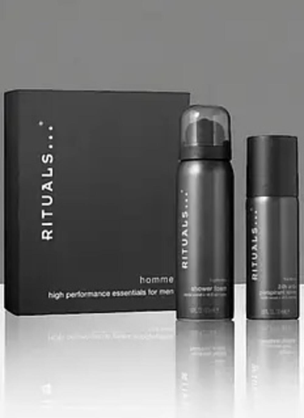 Чоловічий міні подарунковий набір Homme 