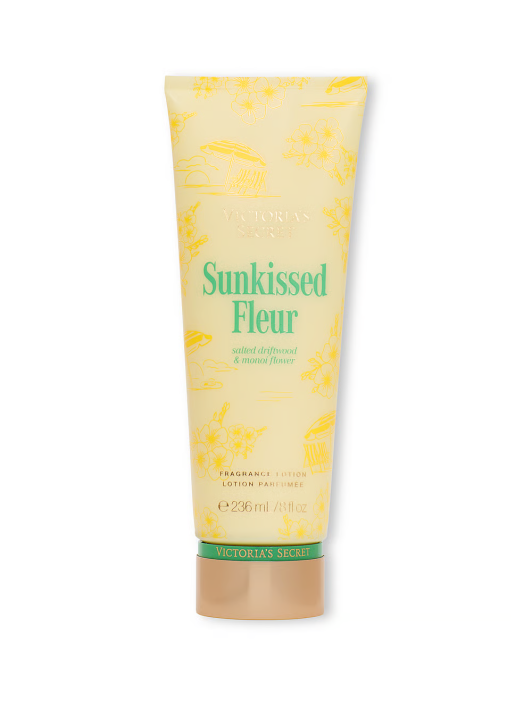 Лосьйон для тіла Sunkissed Fleur 