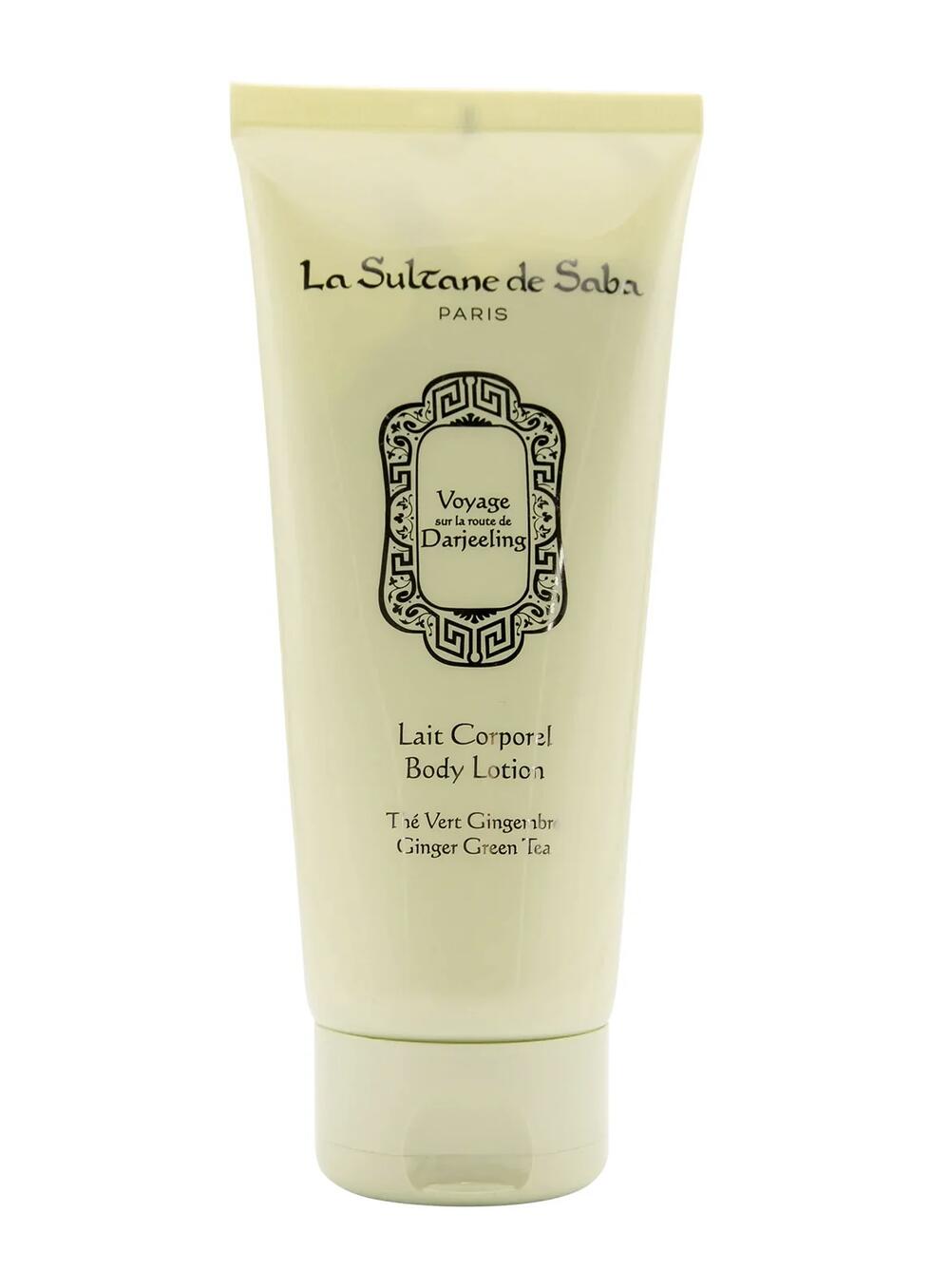 Молочко для тіла Зелений чай 