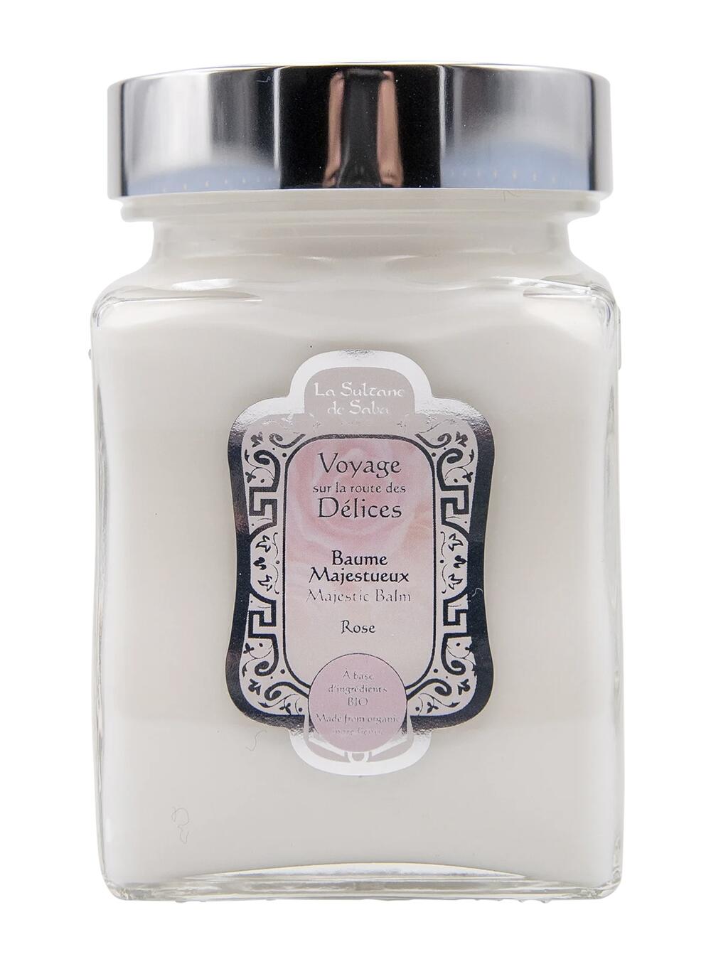 Бальзам для тіла Троянда 