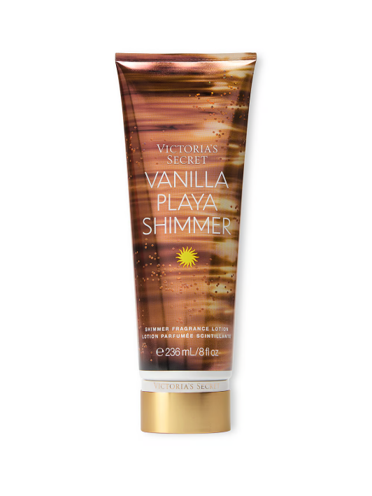 Лосьйон для тіла Vanilla Playa Shimmer 