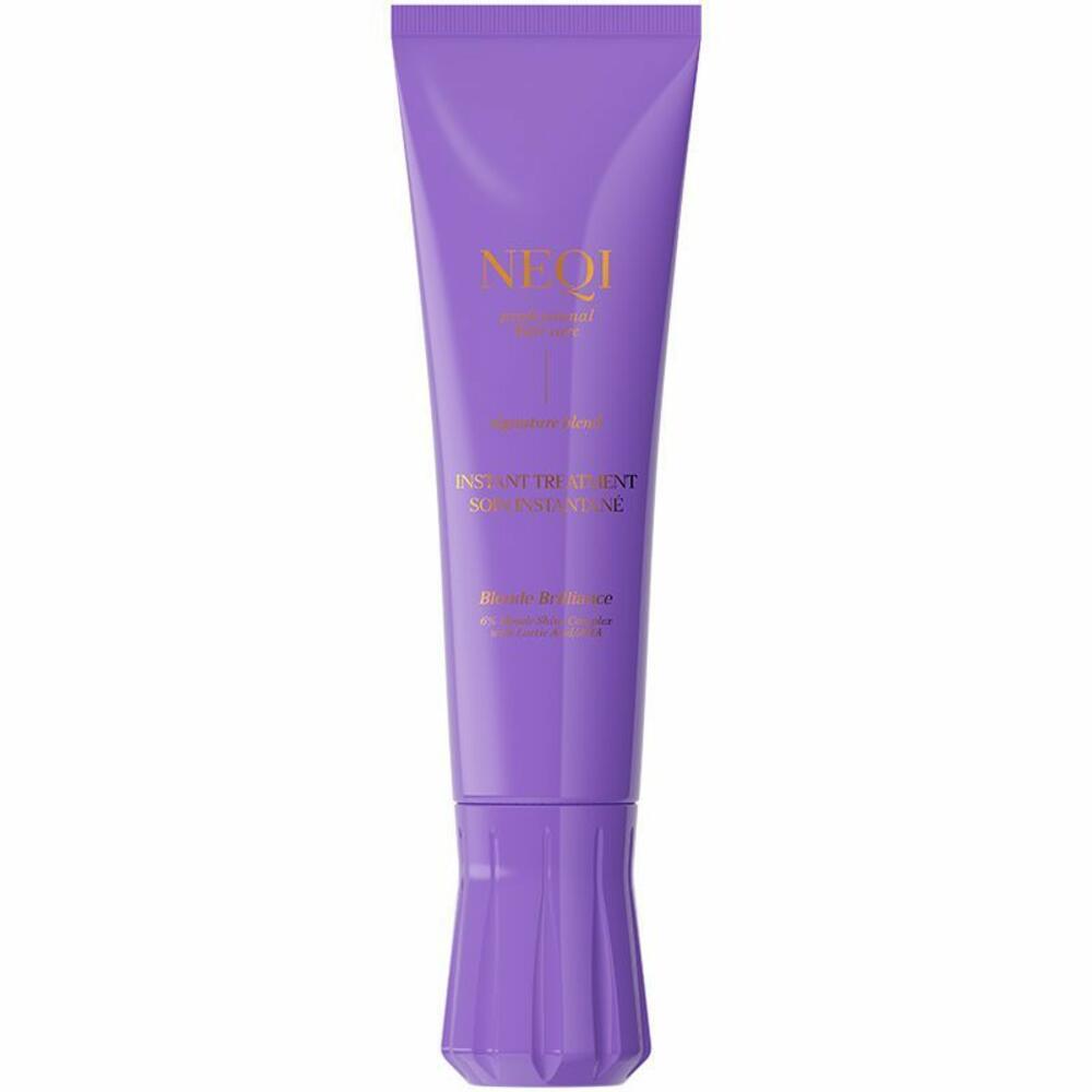 Маска для інтенсивного догляду та підтримки блонду з молочкою кислотою 