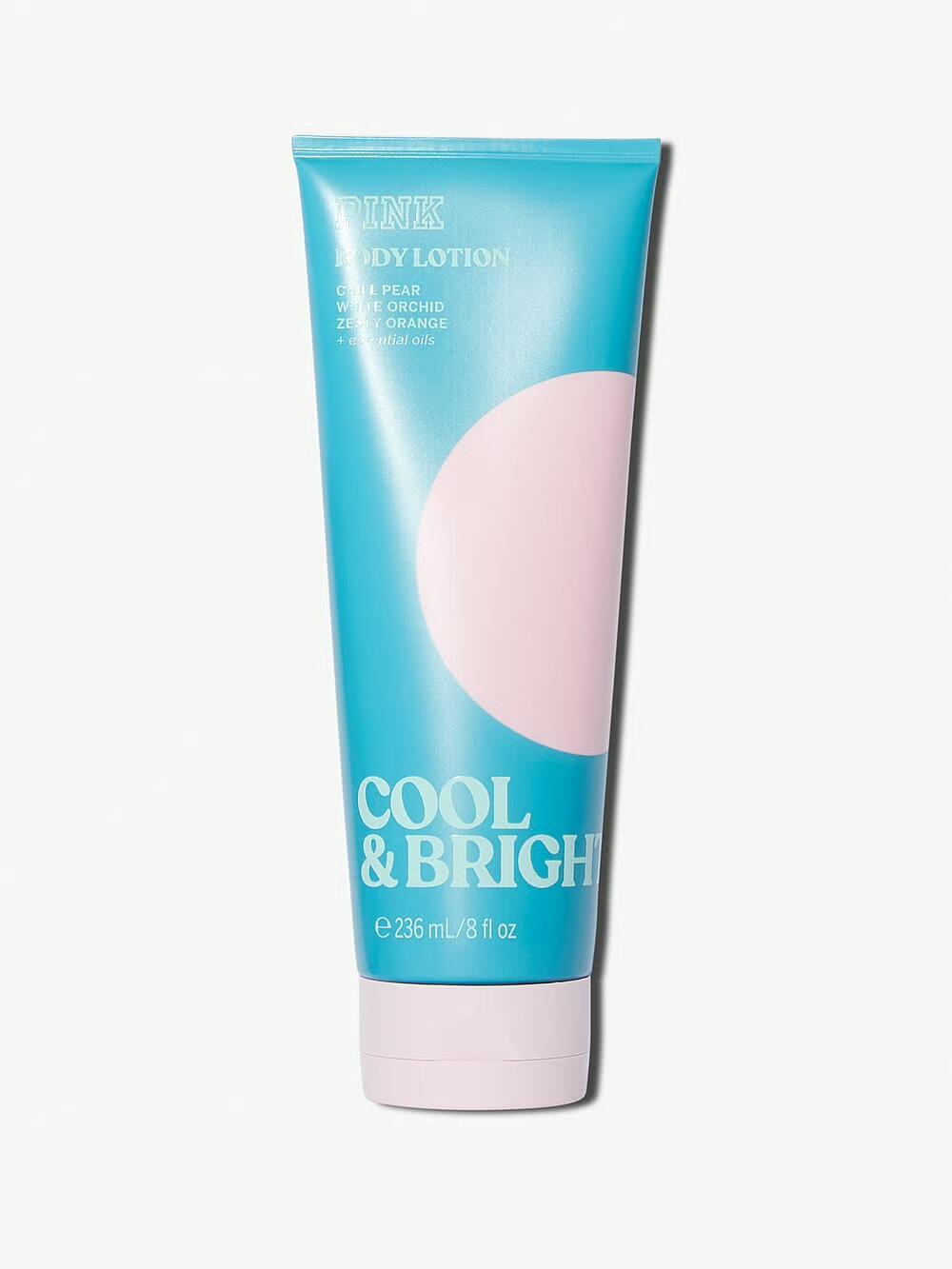 Лосьйон для тіла Cool&Bright 