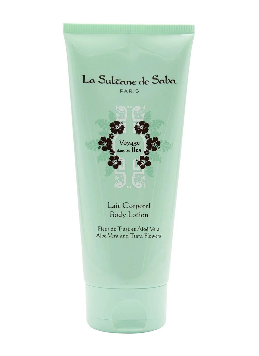 Молочко для тіла Таїті 