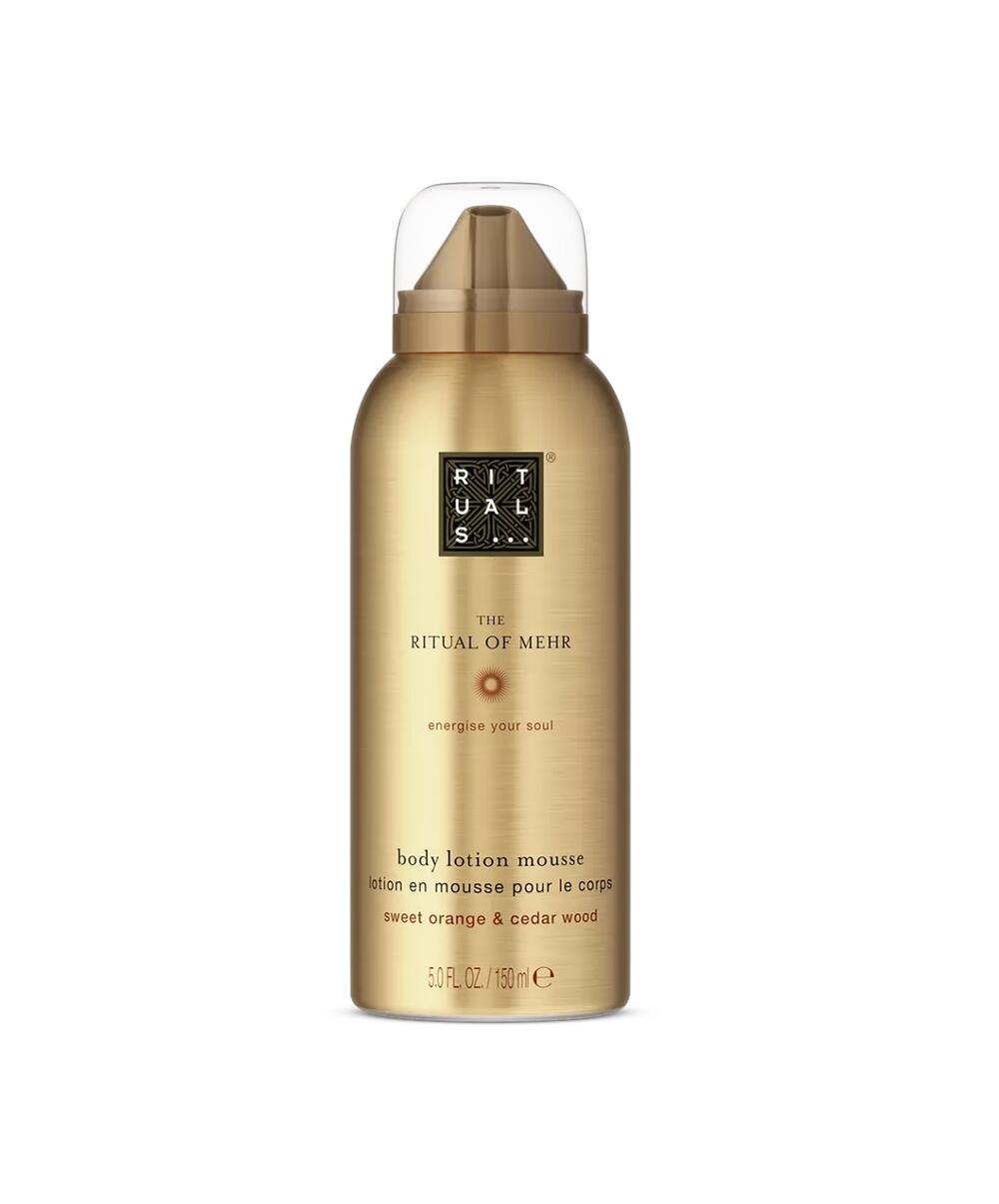 Мус - лосьйон для тіла THE RITUAL OF MEHR 