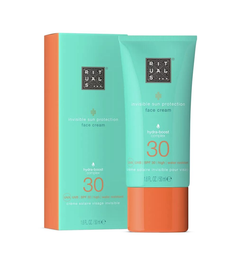 Крем для обличчя SPF30 