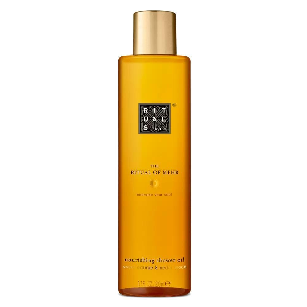 Олійка для душу The Ritual oh Mehr 
