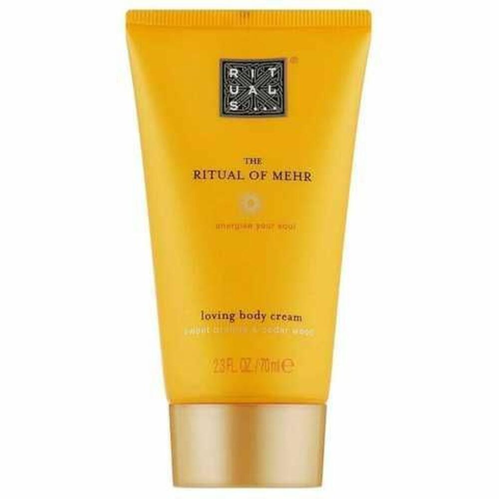 Міні крем для тіла The Ritual of Mehr 