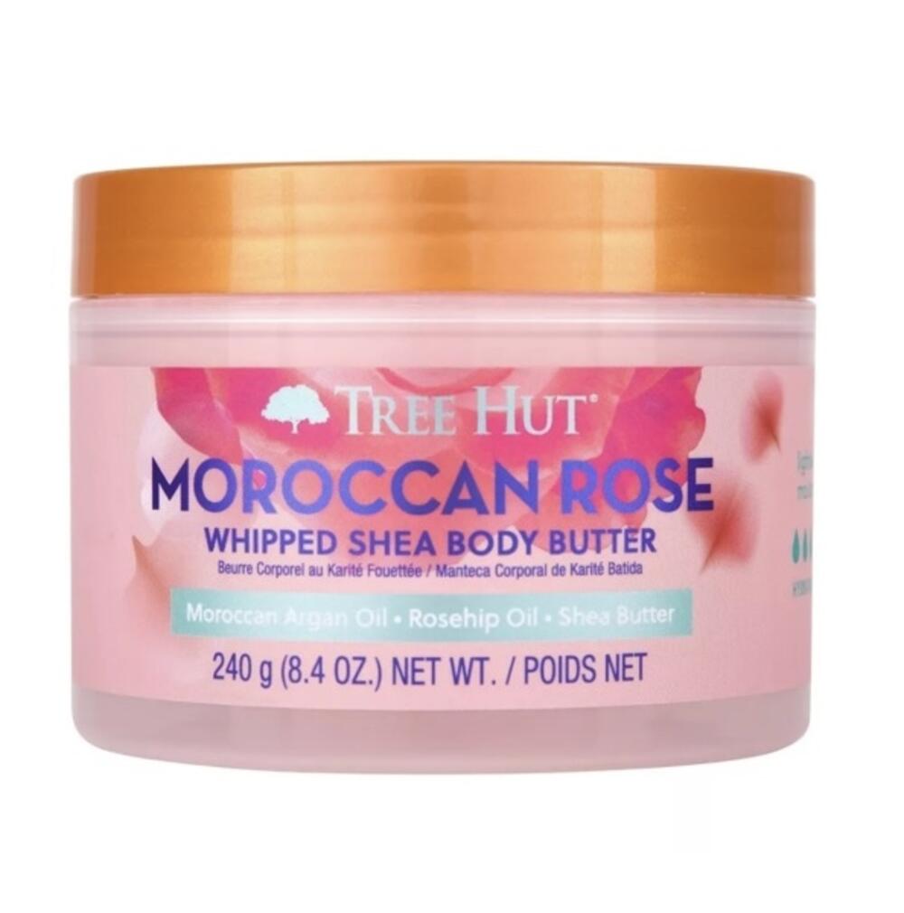 Баттер для тіла Moroccan Rose 