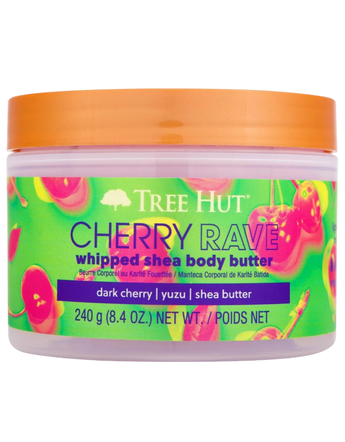 Баттер для тіла Cherry Rave 