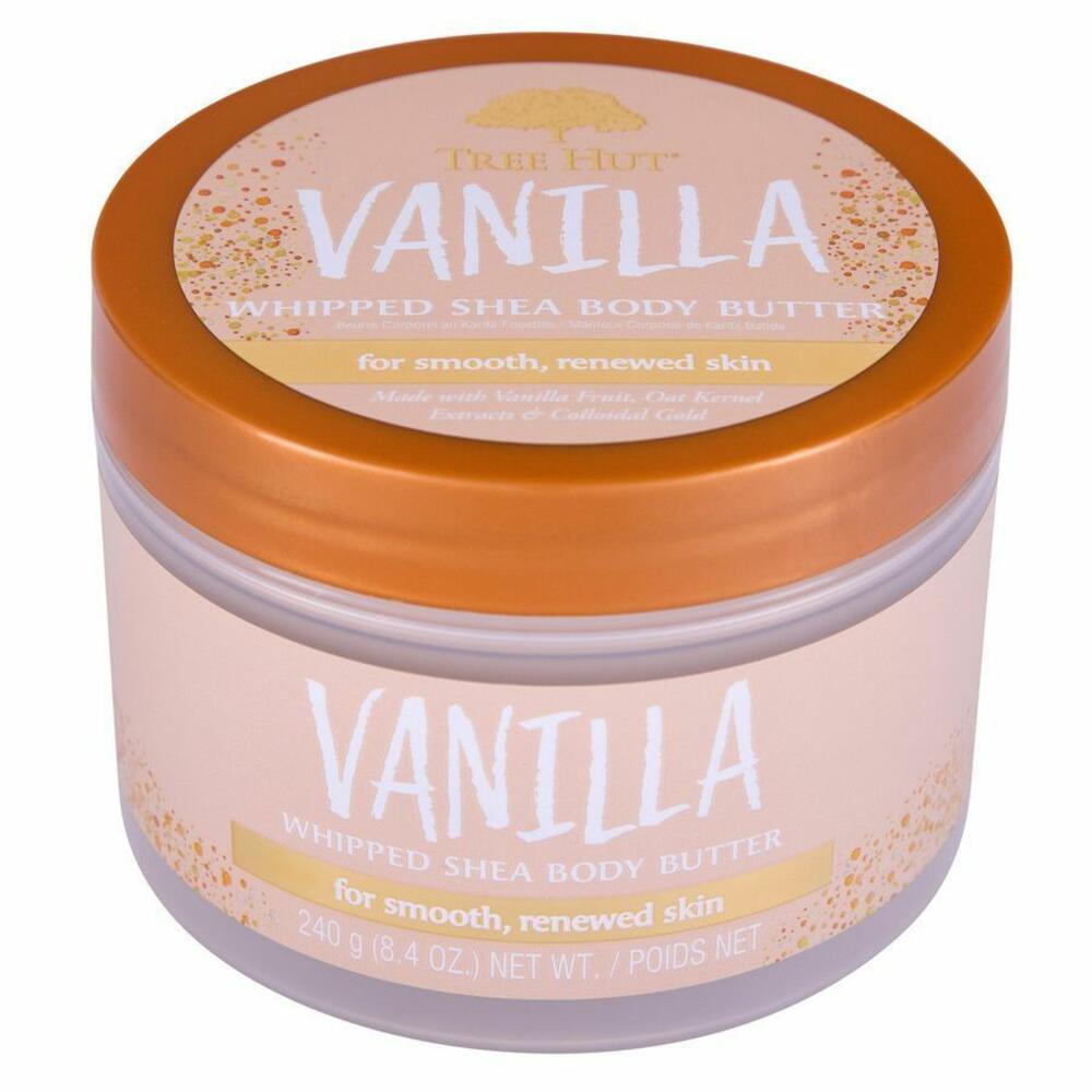 Баттер для тіла Vanilla 240 g