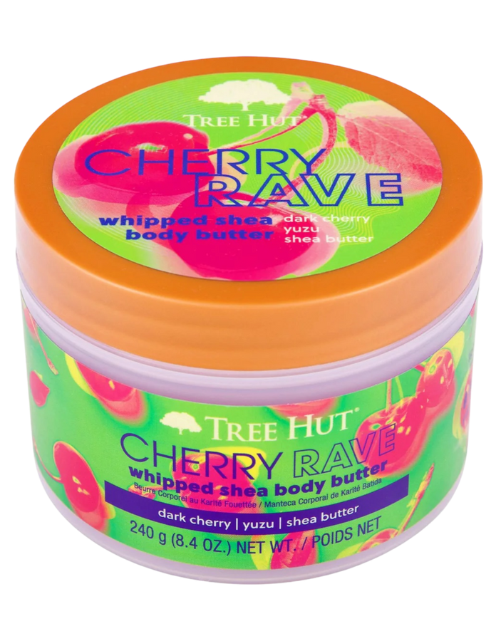Баттер для тіла Cherry Rave 240 g