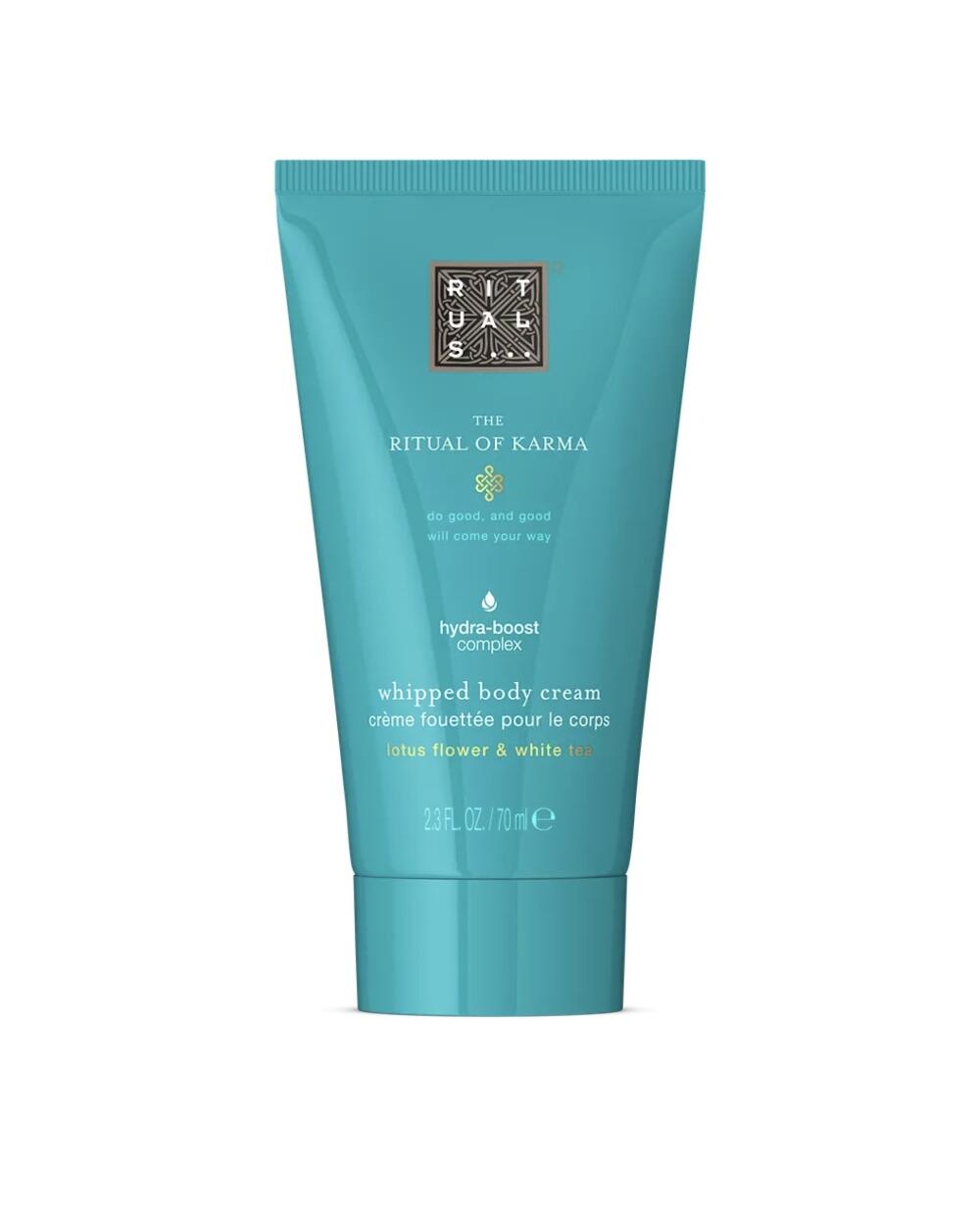 Міні крем для тіла The Ritual of Karma 