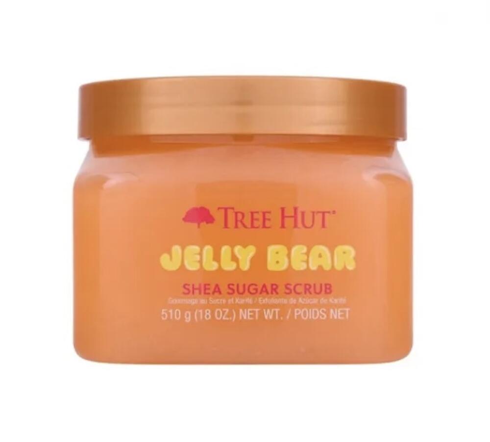 Скраб для тіла Jelly Bear 