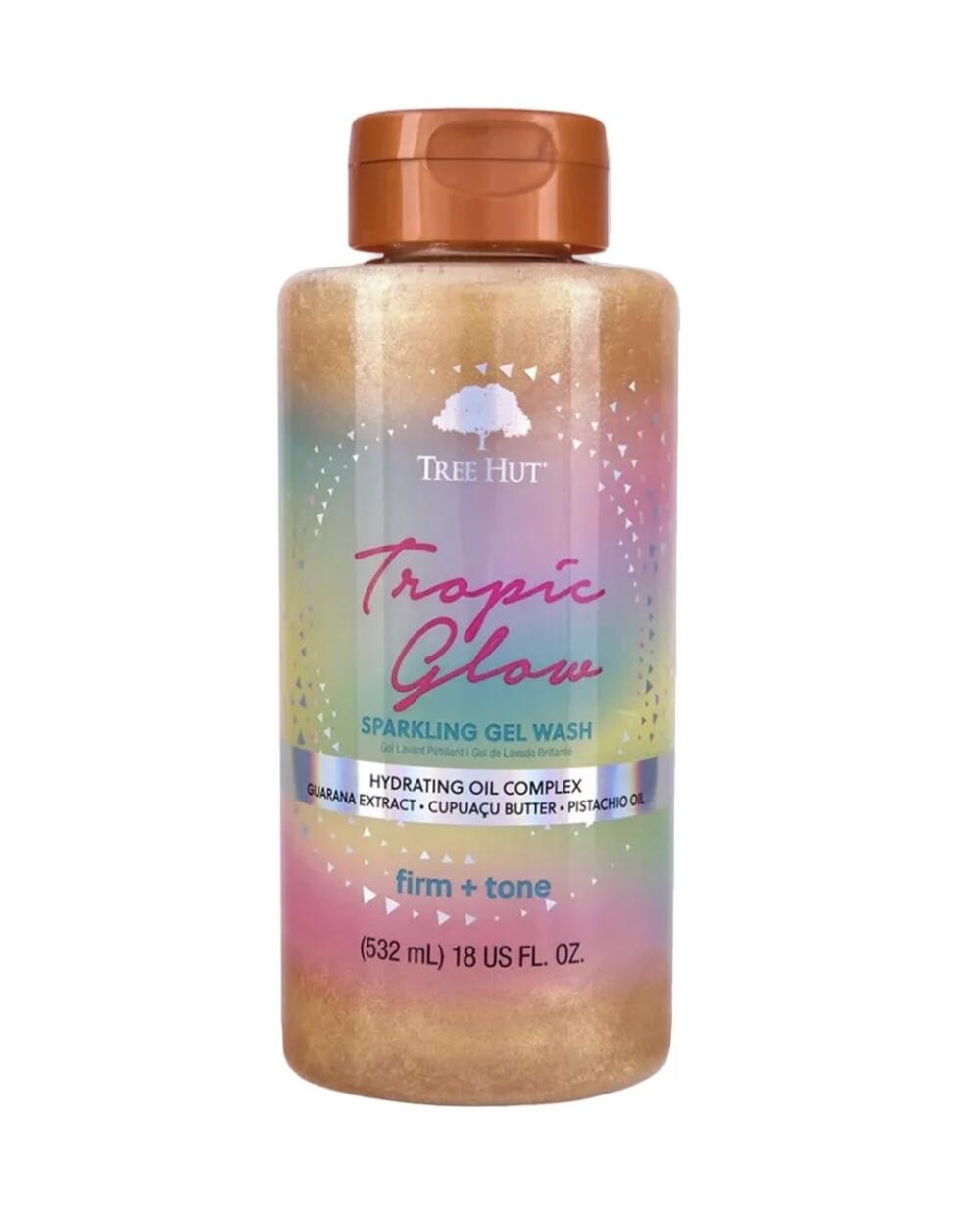 Гель для душу Tropic Glow 