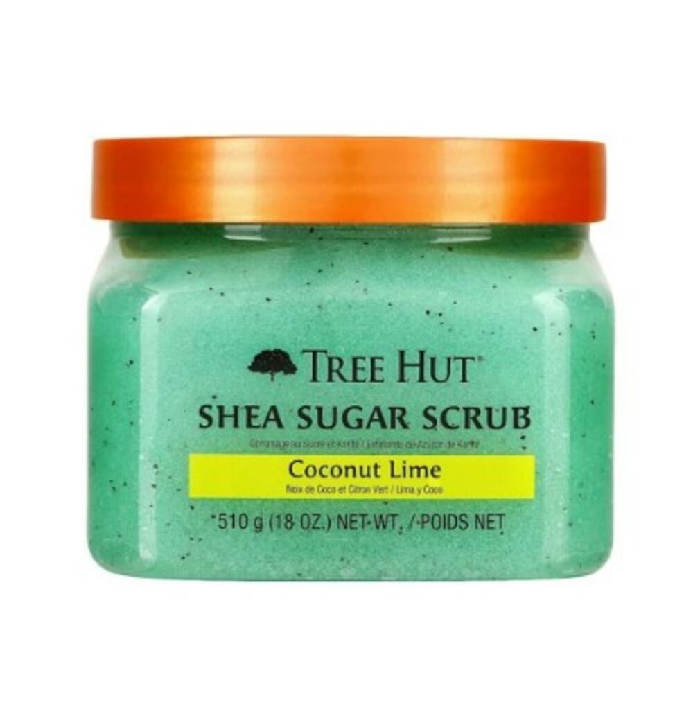 Скраб для тіла Coconut Lime 