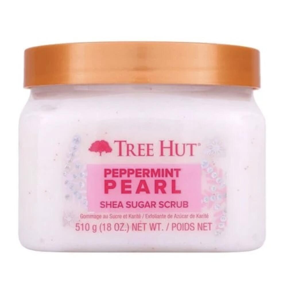 Скраб для тіла Peppermint Pearl 