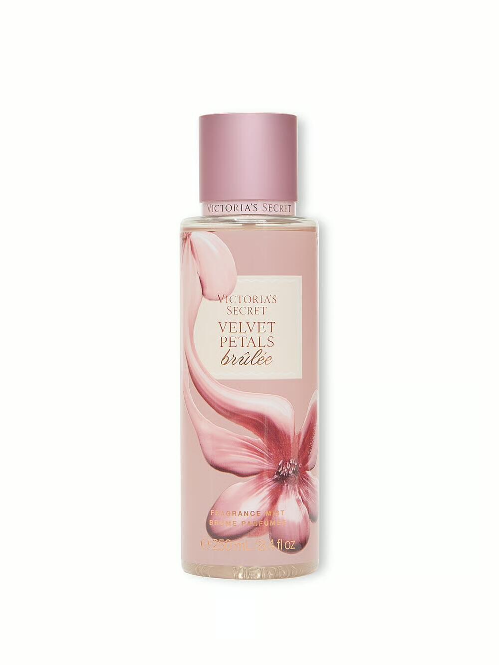 Спрей для тіла Velvet Petals Brulee 