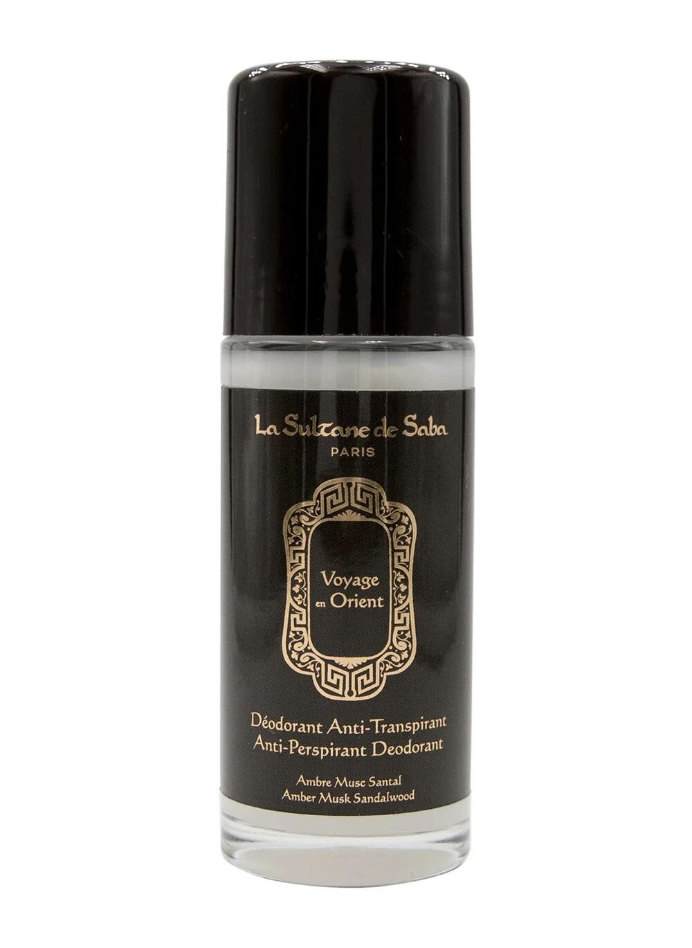 Антиперспірант AMS Anti-Perspirant Deodorant Amber Musk Sandalwood 