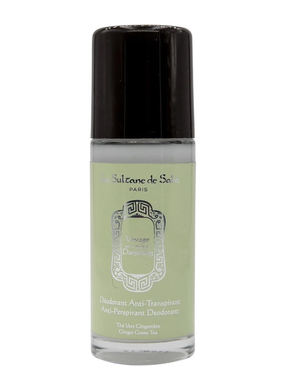 Антиперспірант Зелений чай 