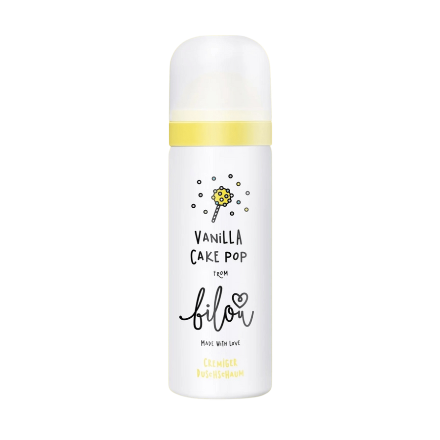 Міні-пінка для душу Vanilla Cake Pop 