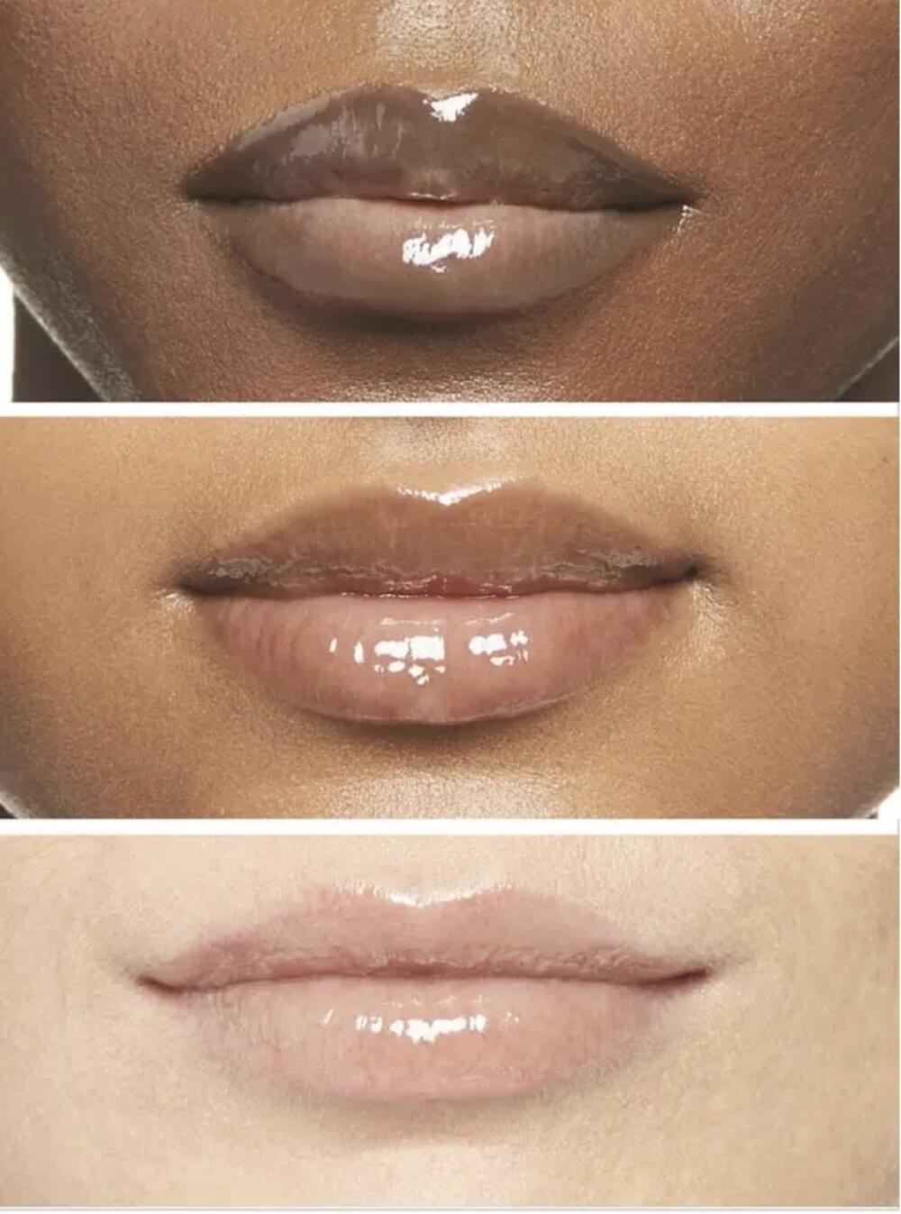 Блиск для губ Honey Shine