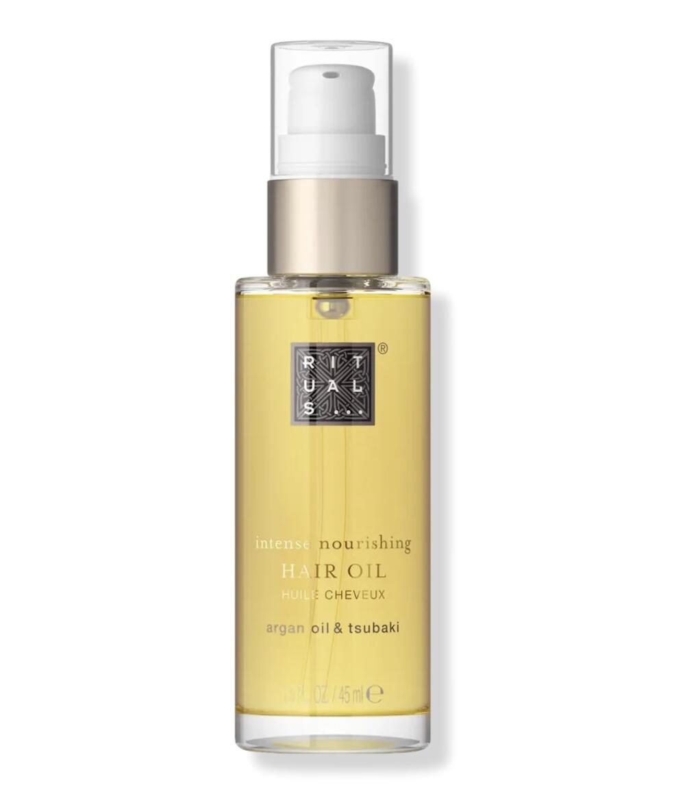 Олійка для волосся Elixir Hair Collection Hair Oil 