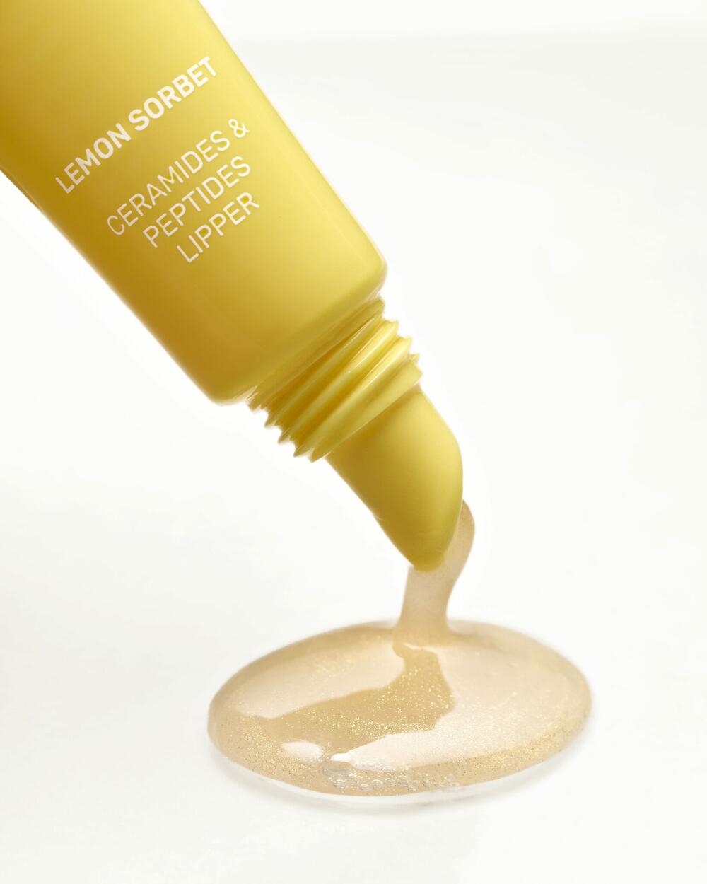 Lipper блиск для губ Lemon Sorbet
