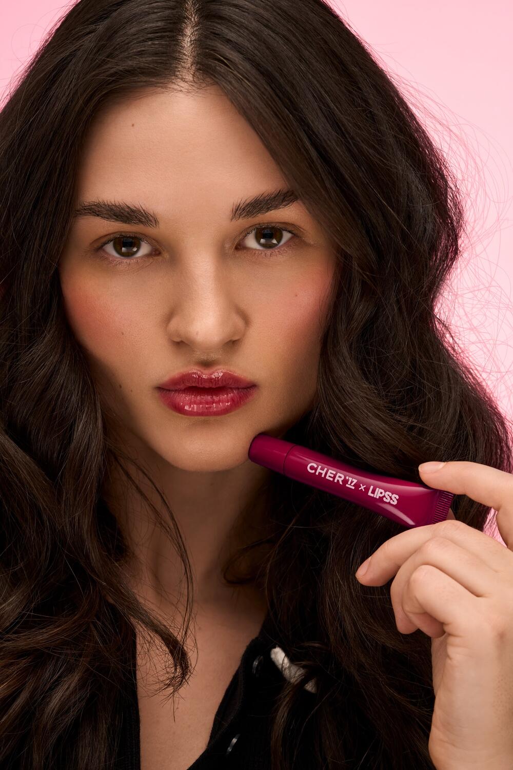 Lipper блиск для губ Lovely Red