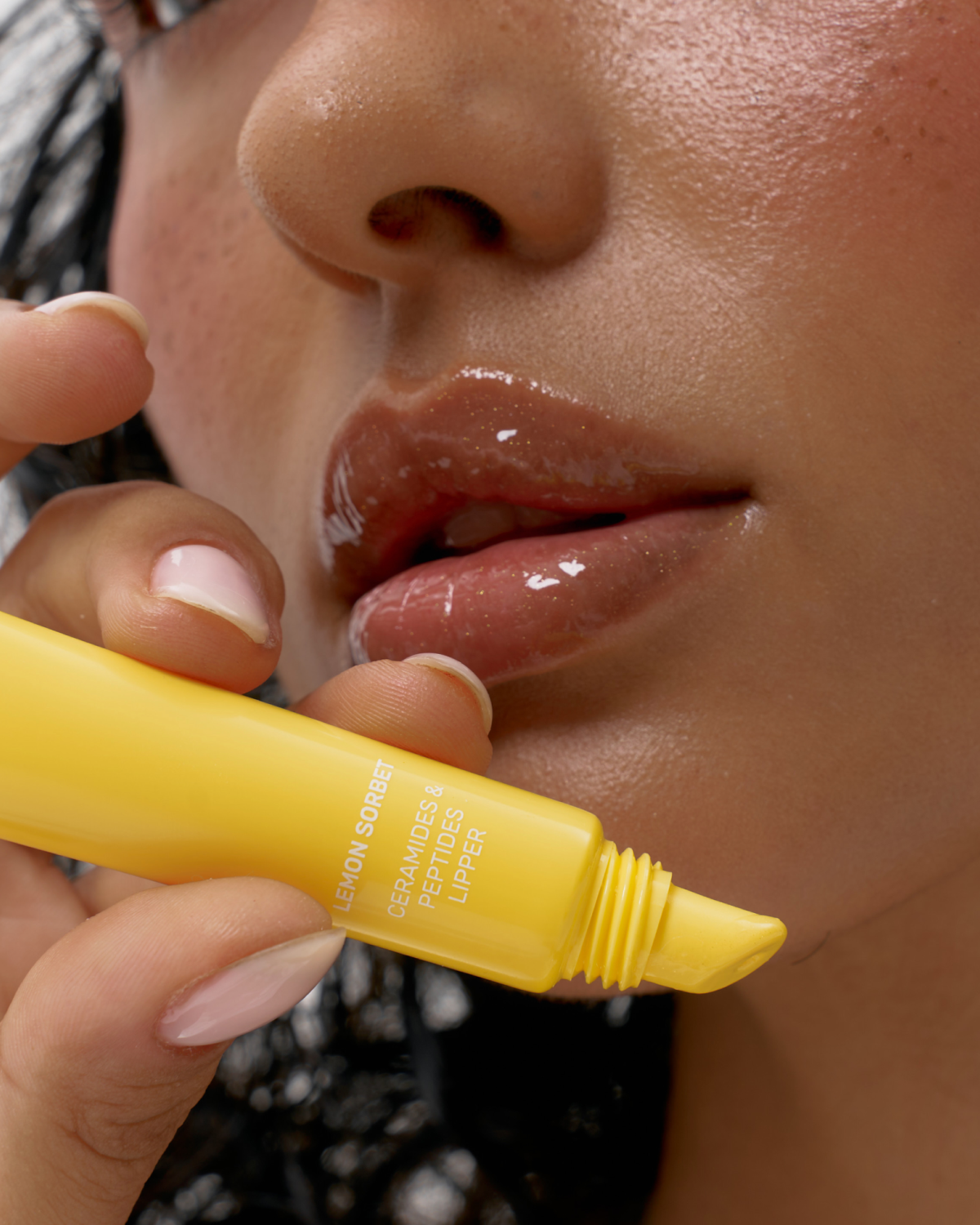 Lipper блиск для губ Lemon Sorbet