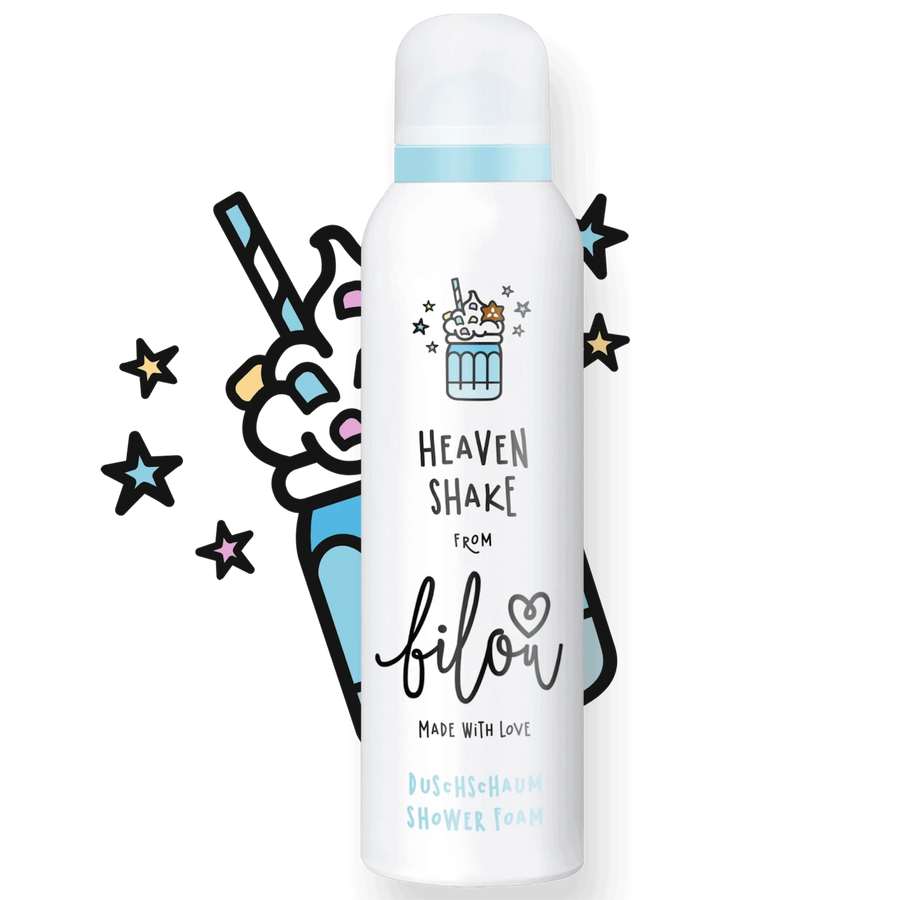 Пінка для душу Heaven Shake 