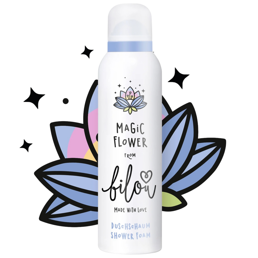Пінка для душу Magic Flower 