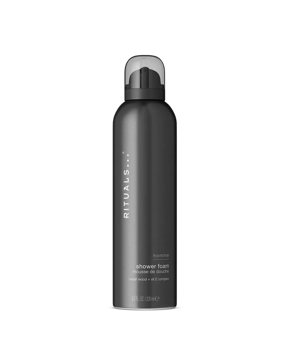 Гель-пінка для душу чоловiча The Ritual of Homme 