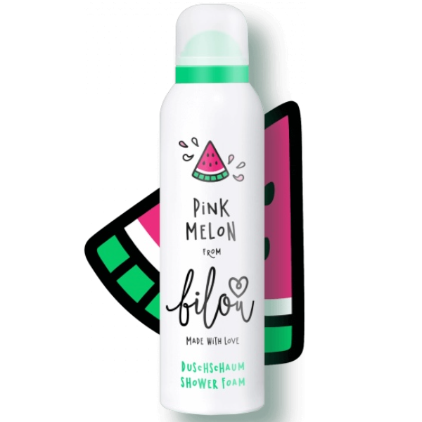 Пінка для душу Pink Melon 