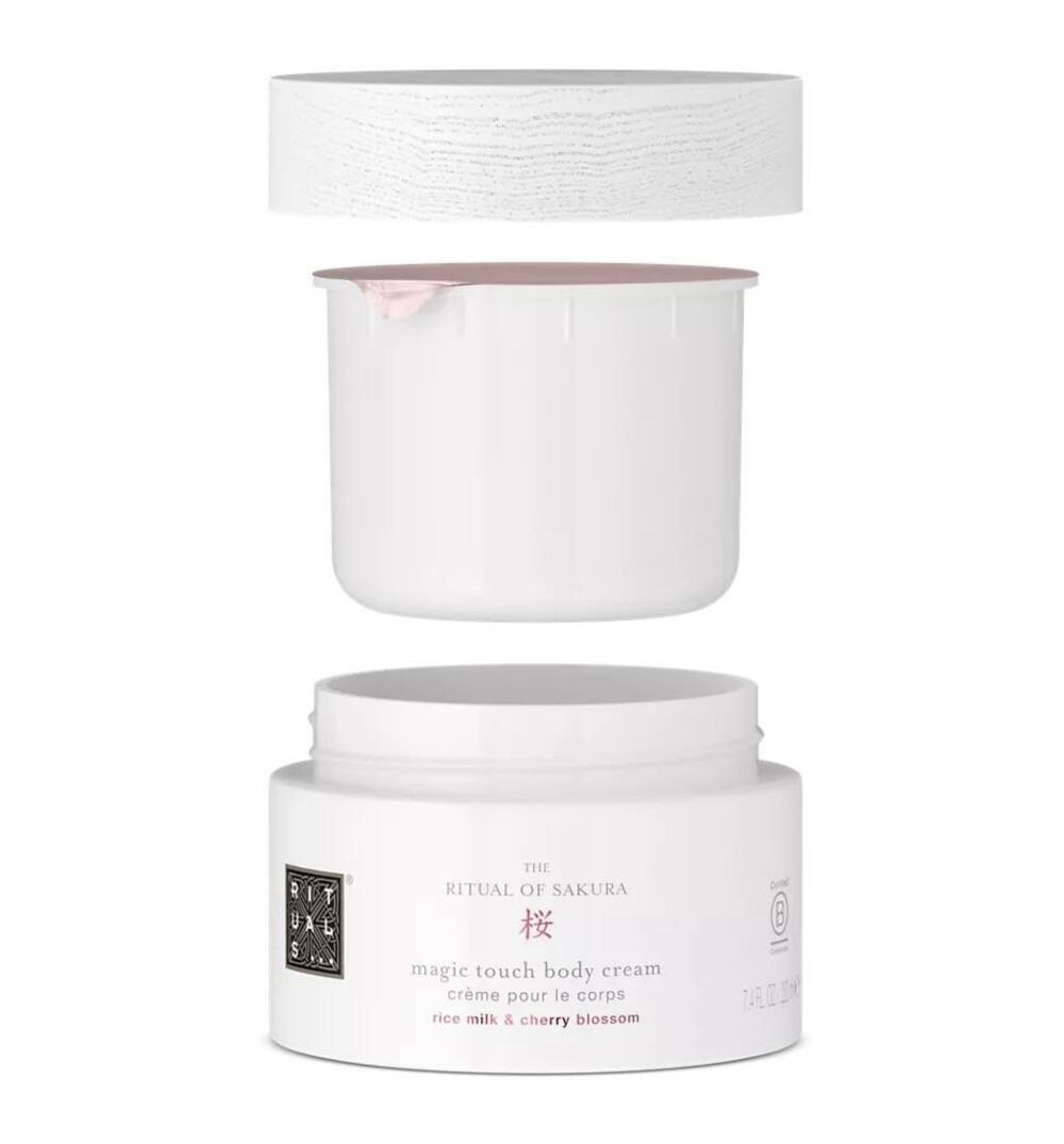 Рефіл для крему The Ritual of Sakura