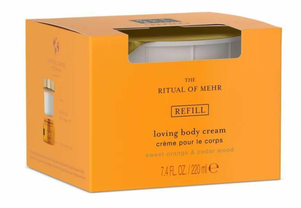 Рефіл для крему The Ritual of Mehr 