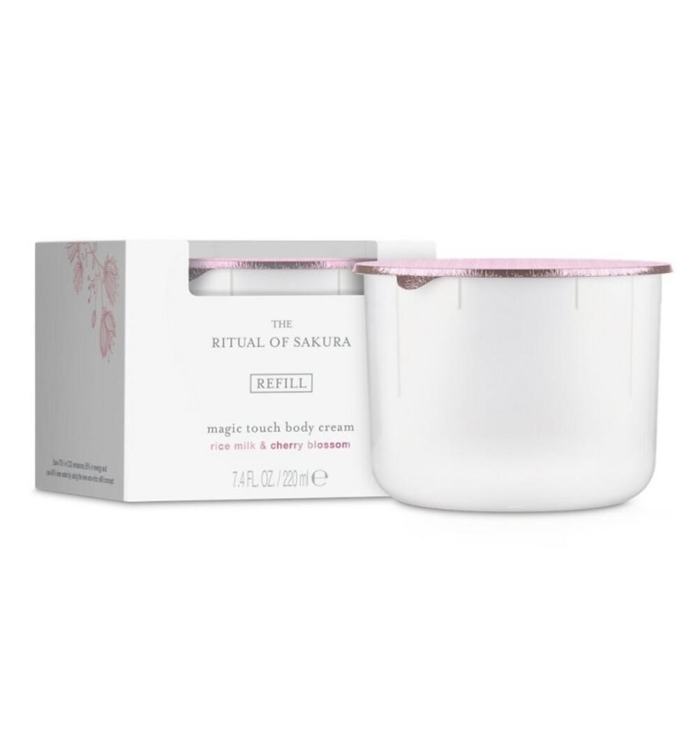 Рефіл для крему The Ritual of Sakura 