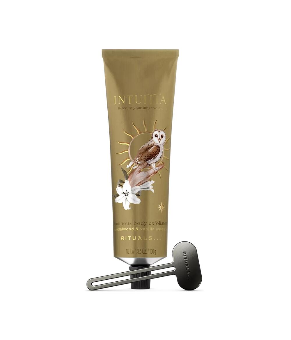Скраб для тіла The Ritual of Intuitia 