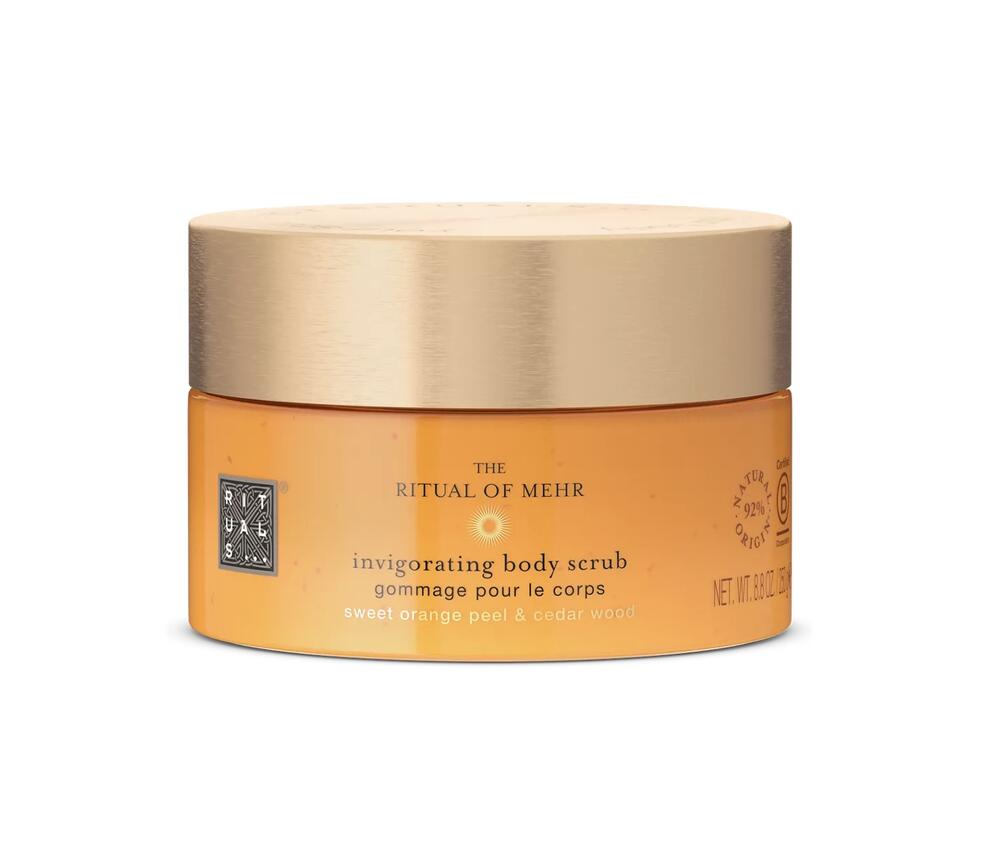 Скраб для тіла The Ritual of Mehr 