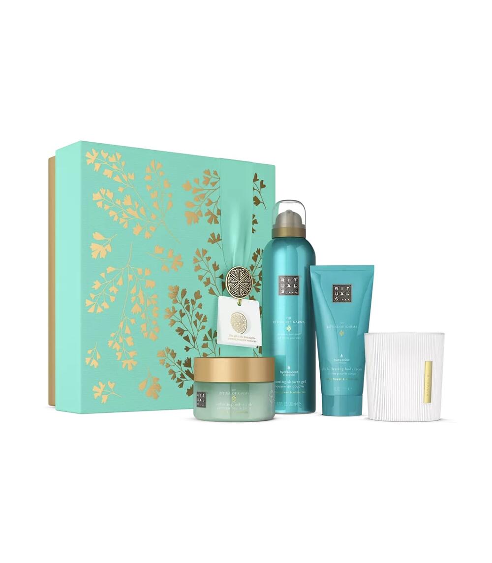 Подарунковий набір М The Ritual of Karma 