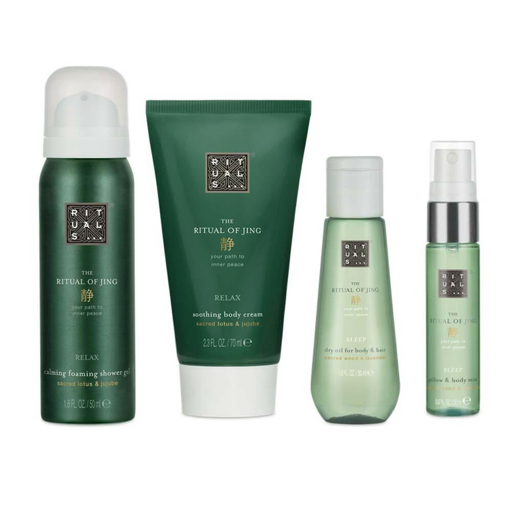 Подарунковий набір S The Ritual of Jing 